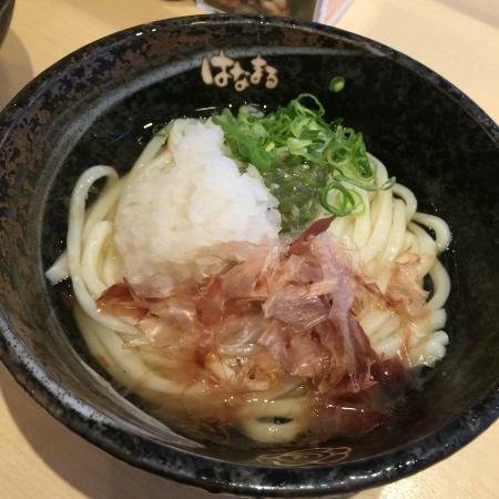 Hanamaru Udon Shinbashi Hibiyadoori